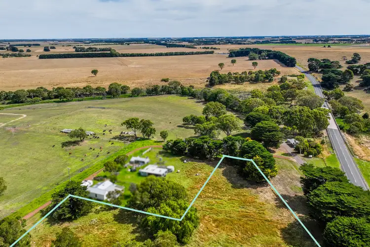 Third view of Homely land listing, LOT 1, 4, 5, 6, 3 Symons Street, Ellerslie VIC 3265