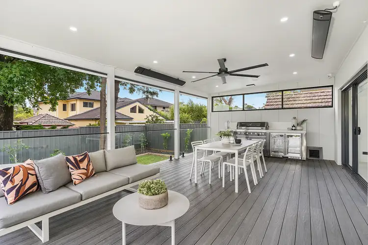 Main view of Homely house listing, 25 Rickard Road, Strathfield NSW 2135