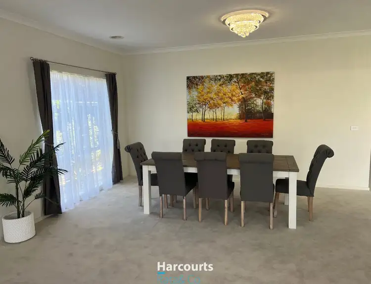 Third view of Homely house listing, 3 Hallowglen Drive, Wollert VIC 3750