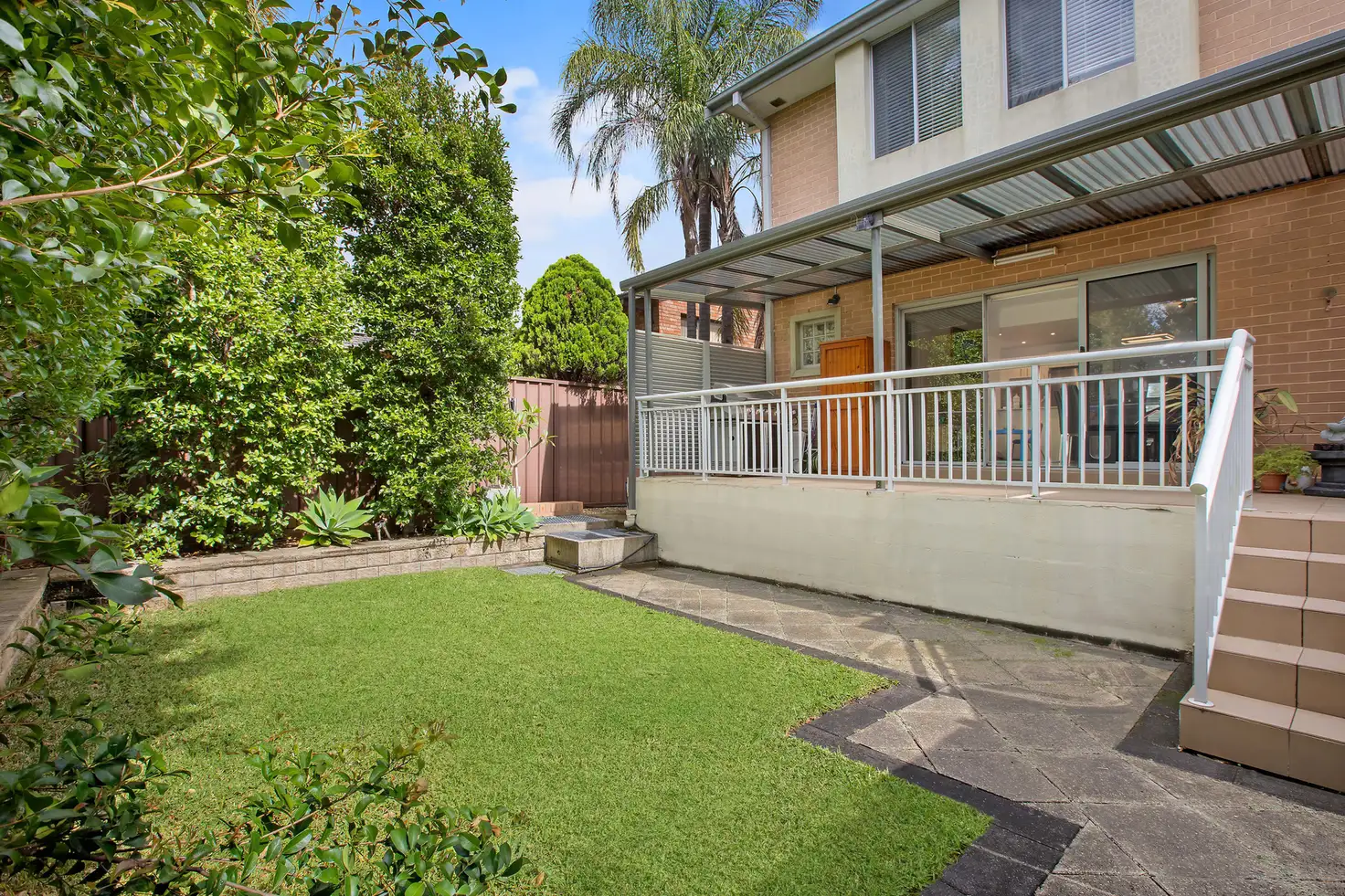 Main view of Homely townhouse listing, 6/162 Marsden Road, Dundas Valley NSW 2117