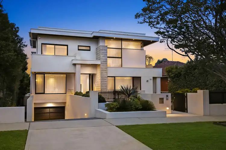 Main view of Homely house listing, 24 Ravenna Street, Strathfield NSW 2135
