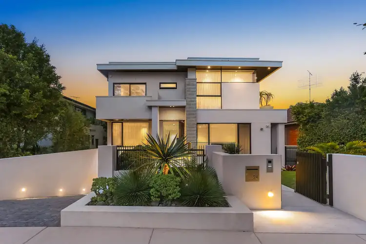 Third view of Homely house listing, 24 Ravenna Street, Strathfield NSW 2135