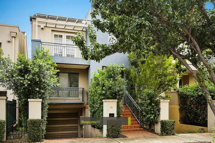 Second view of Homely house listing, 21 Refractory Court, Holroyd NSW 2142