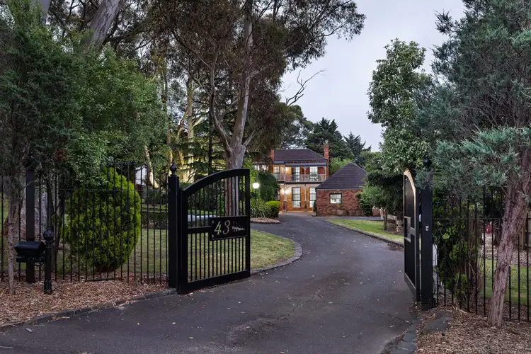 43 Sibyl Avenue, Frankston South VIC 3199