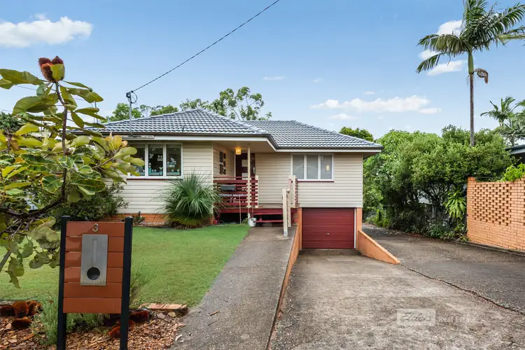 3 Carawatha Street, Everton Park QLD 4053