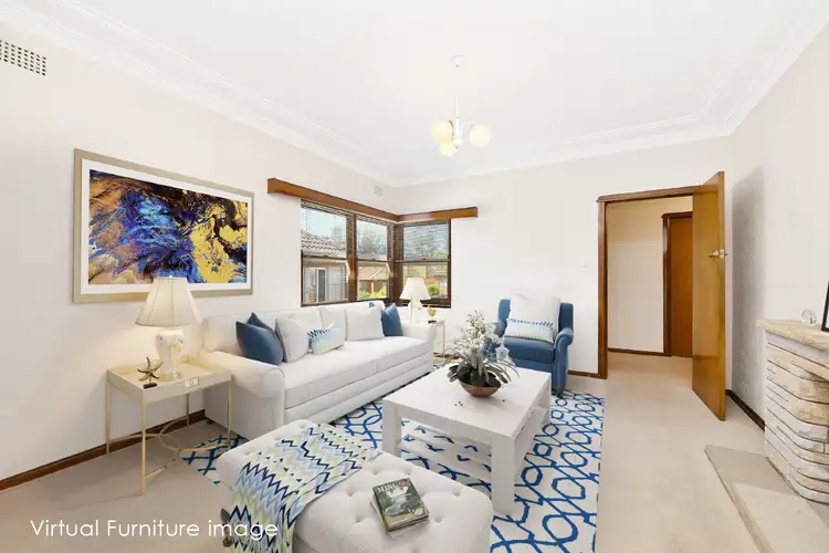 Second view of Homely house listing, 8 Jones Avenue, Kingsgrove NSW 2208