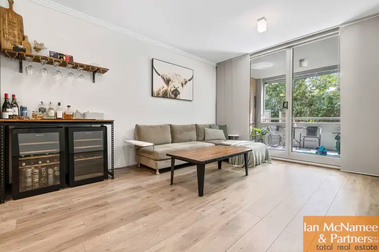 Second view of Homely apartment listing, 19/39-43 Crawford Street, Queanbeyan NSW 2620