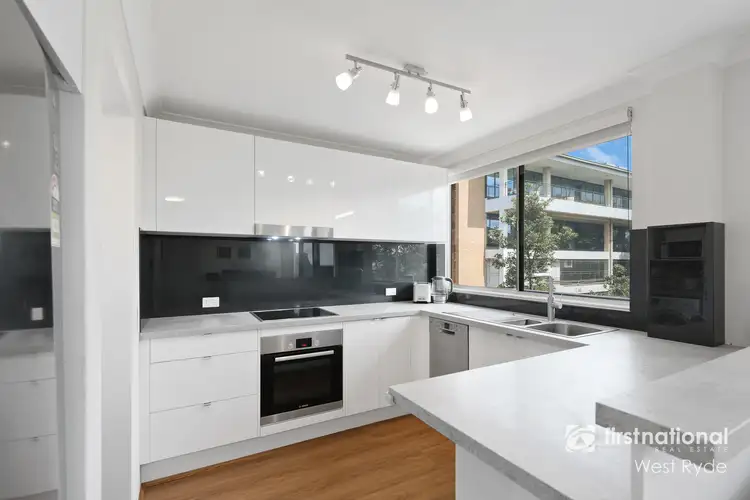 12/16 Belmore Street, Ryde NSW 2112