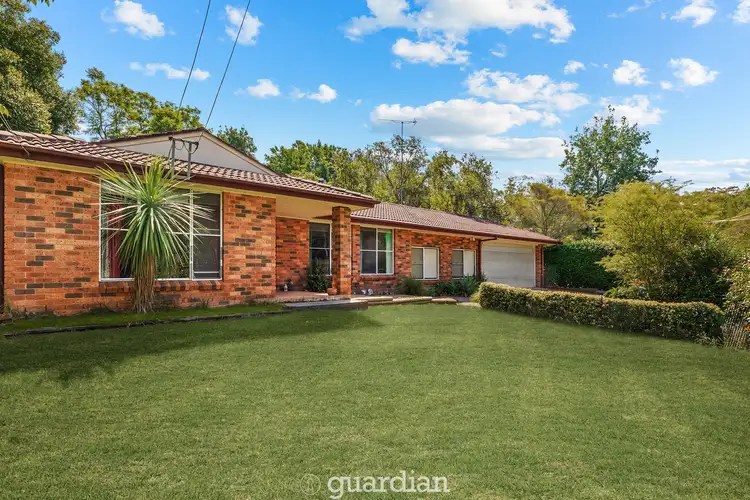 18 Taupo Road, Glenorie NSW 2157