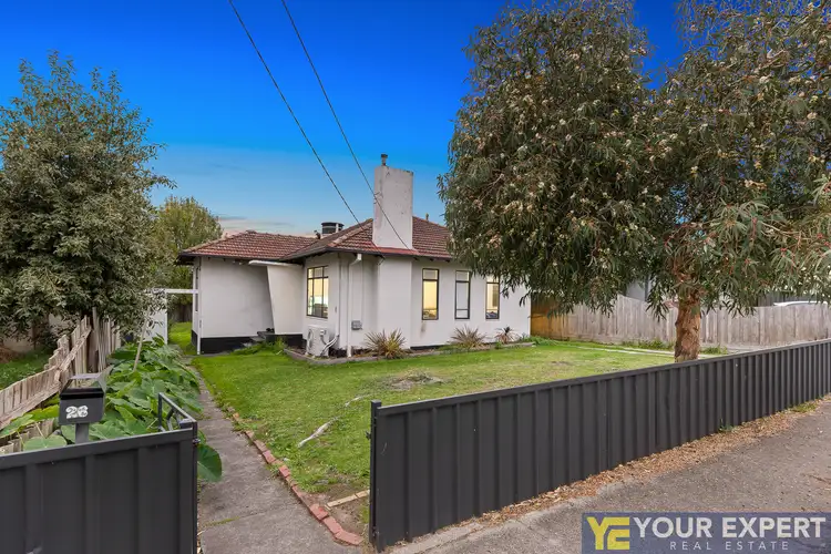 Main view of Homely house listing, 26 Deakin Crescent, Dandenong North VIC 3175
