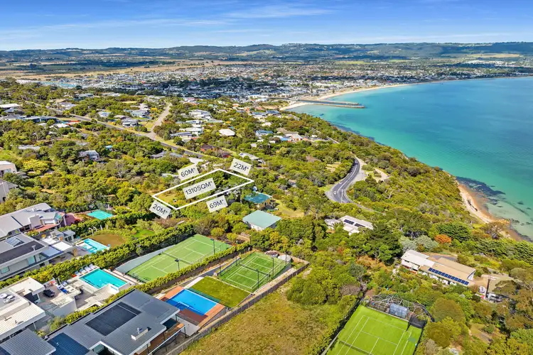 Second view of Homely land listing, 11 Ellerina Road, Mount Martha VIC 3934