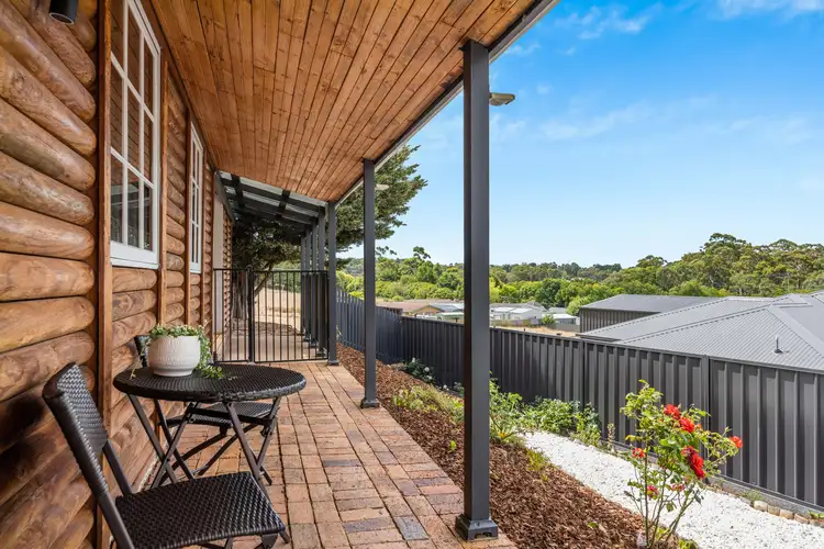 Second view of Homely house listing, 8A Hereford Avenue, Hahndorf SA 5245