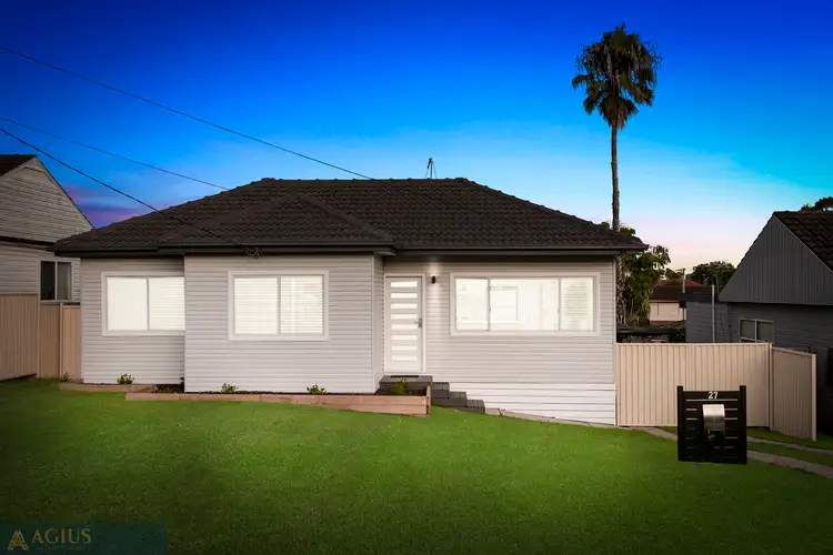 27 Mulgi Street, Blacktown NSW 2148