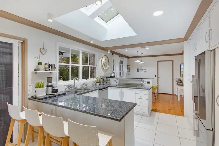 Second view of Homely house listing, 6 Turella Close, Belrose NSW 2085