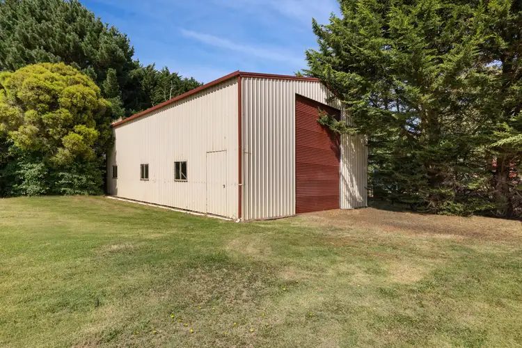 Second view of Homely house listing, 10 Redwood Court, Romsey VIC 3434