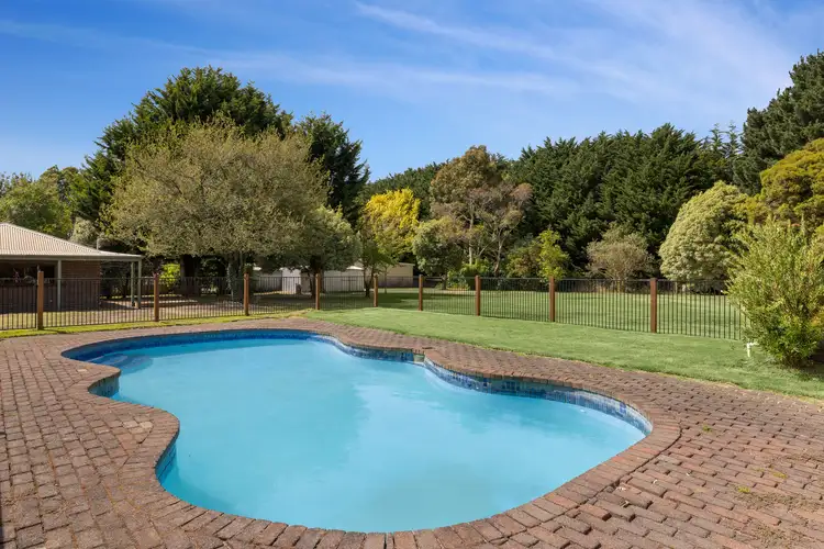 Third view of Homely house listing, 10 Redwood Court, Romsey VIC 3434