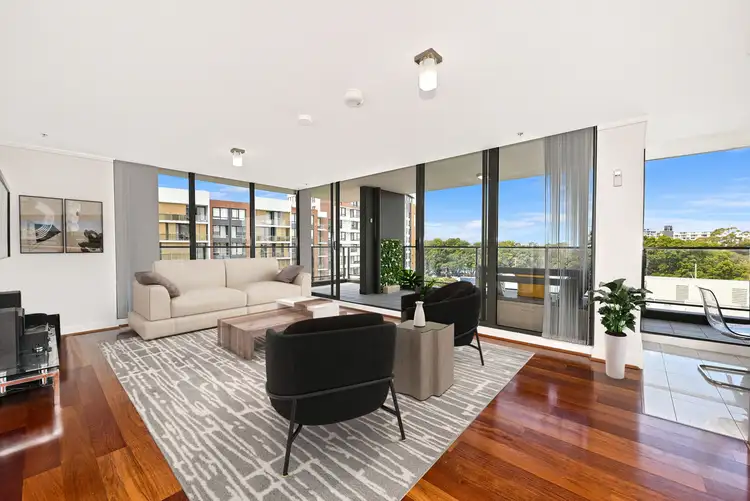 A404/35 Arncliffe Street, Wolli Creek NSW 2205