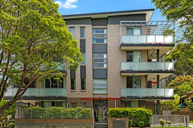 12/135-137 Pitt Street, Merrylands NSW 2160