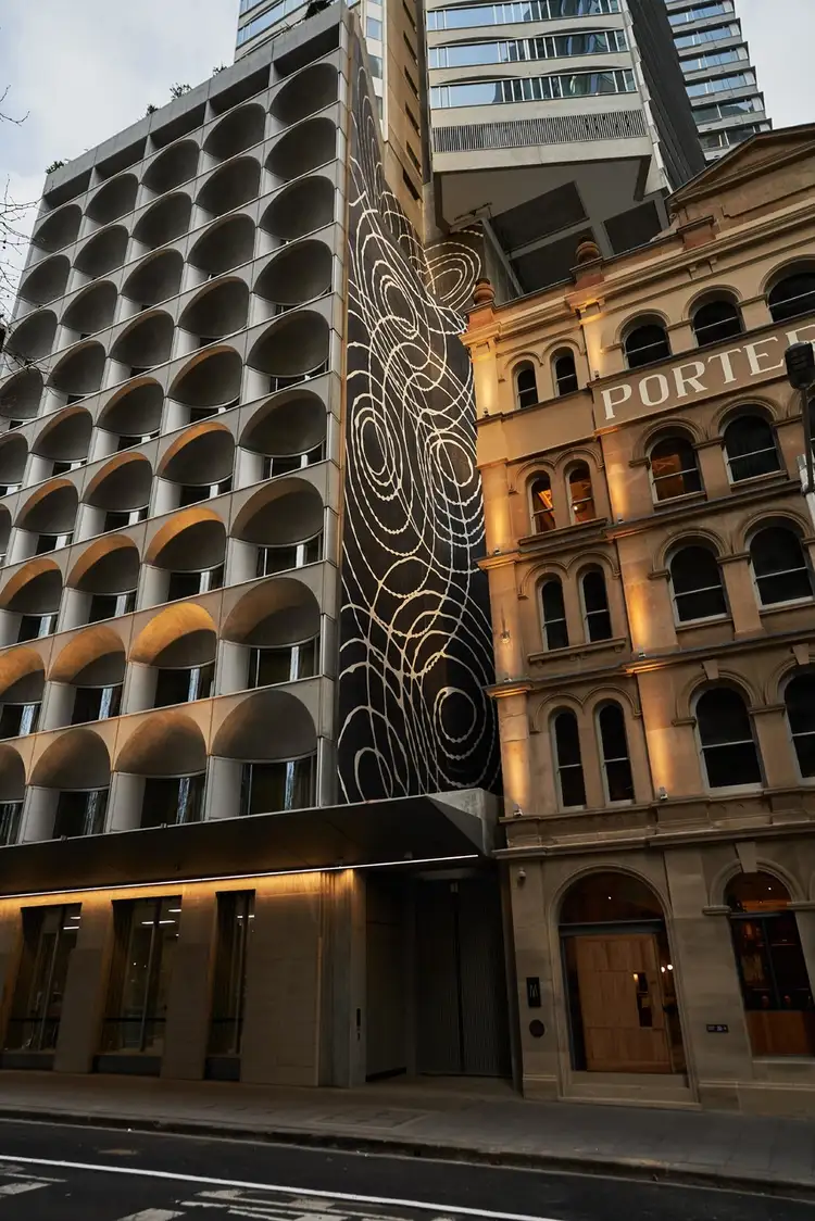 Fifth view of Homely apartment listing, 2504/116 Bathurst Street, Sydney NSW 2000