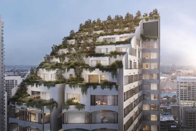2307/116 Bathurst Street, Sydney NSW 2000