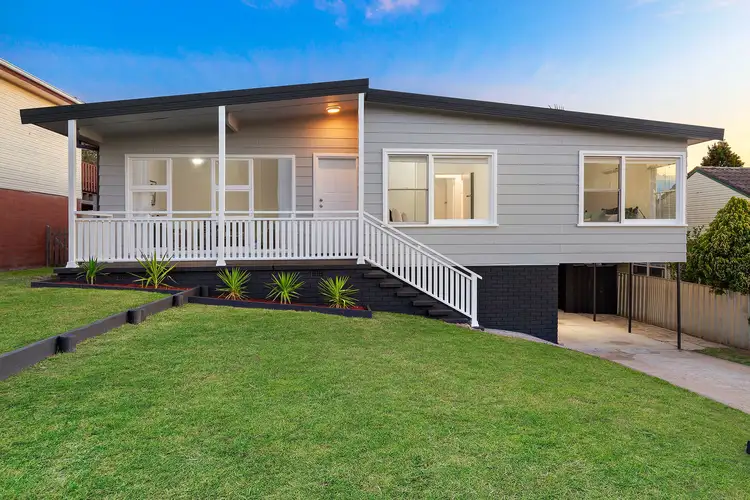 Main view of Homely house listing, 7 McLeod Street, Wallsend NSW 2287