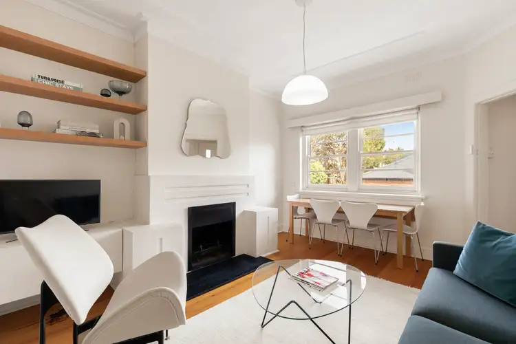 Second view of Homely apartment listing, 4/9 Charles Street, St Kilda VIC 3182