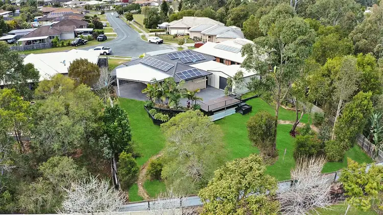 Second view of Homely house listing, 17 Taminga Circuit, D'aguilar QLD 4514