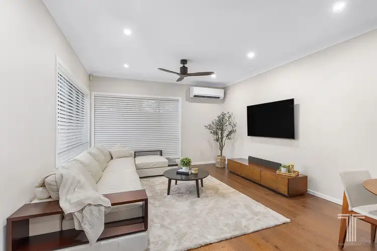 Second view of Homely house listing, 57 Highland Crescent, Belmont QLD 4153