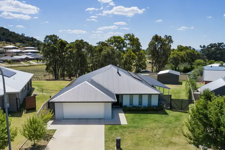 Second view of Homely house listing, 32 Hughson Avenue, Mudgee NSW 2850