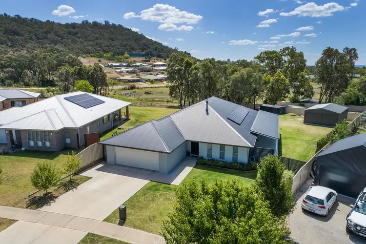 Fifth view of Homely house listing, 32 Hughson Avenue, Mudgee NSW 2850