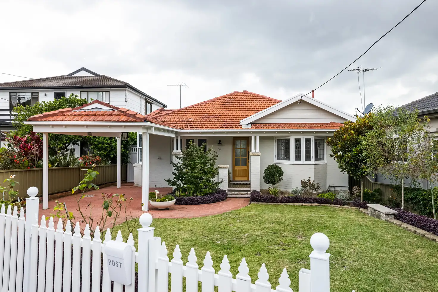 Main view of Homely house listing, 16 Richard Avenue, Earlwood NSW 2206