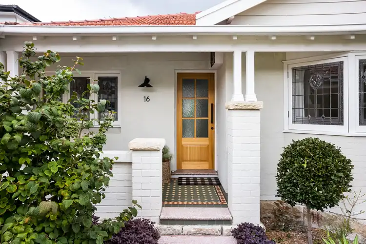Second view of Homely house listing, 16 Richard Avenue, Earlwood NSW 2206
