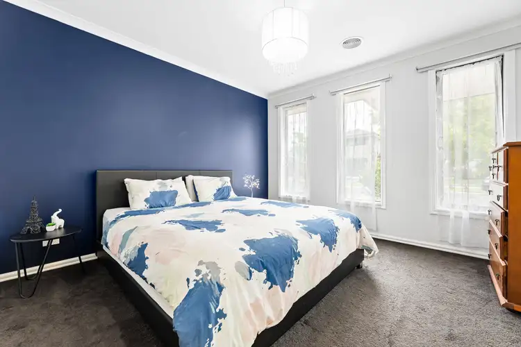 Second view of Homely house listing, 28 Bertie Street, Manor Lakes VIC 3024