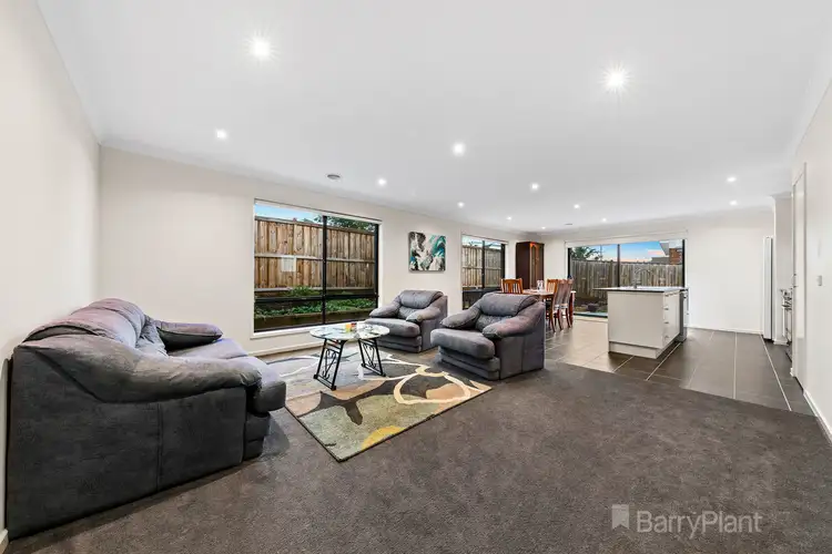 Third view of Homely house listing, 33 Silkwood Drive, Warragul VIC 3820