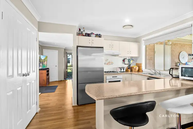Second view of Homely house listing, 35 Eliza Power Drive, Marulan NSW 2579