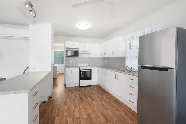 Second view of Homely house listing, 58 Albert Street, The Range QLD 4700