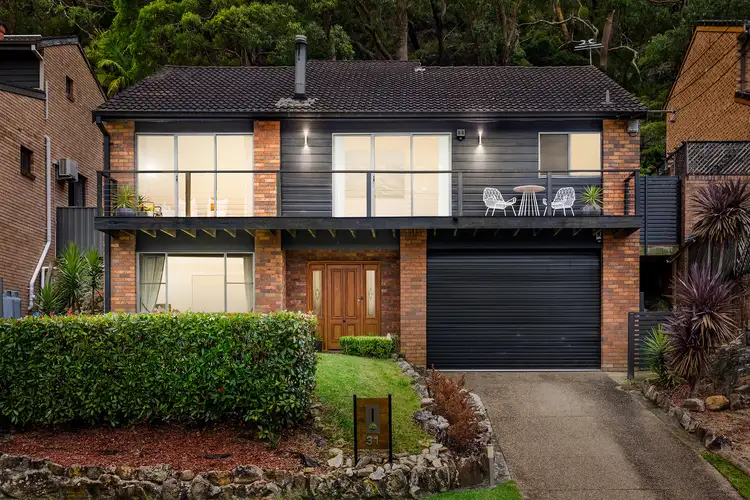Main view of Homely house listing, 31 Harrison Avenue, Bonnet Bay NSW 2226