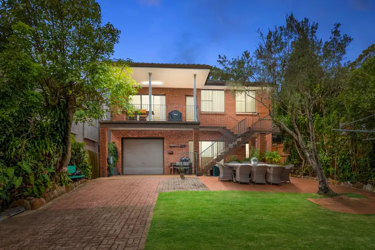 18 Berith Street, Wheeler Heights NSW 2097