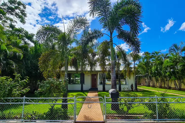Main view of Homely house listing, 160 West Street, Mount Isa QLD 4825