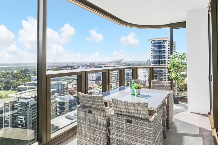 2603/88A Christie Street, St Leonards NSW 2065