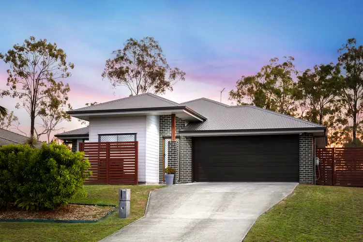 Second view of Homely house listing, 36 Ridgecrest Drive, Flagstone QLD 4280