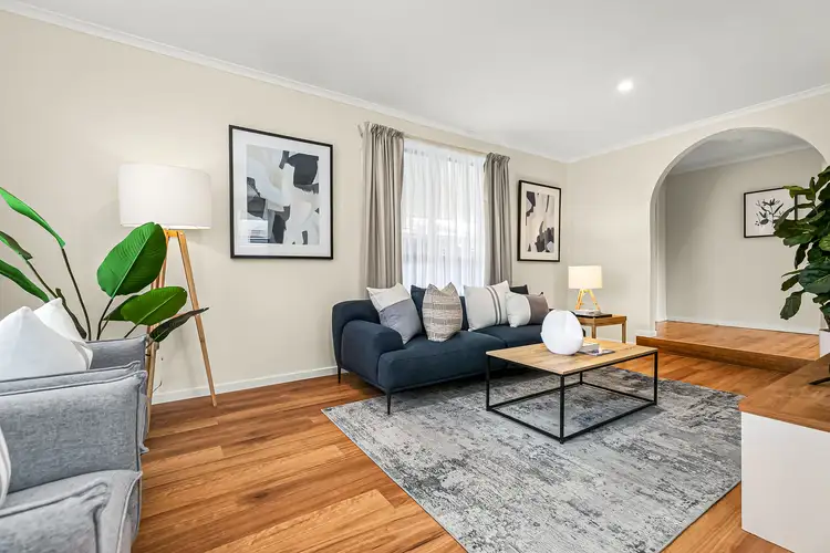 Third view of Homely land listing, 7 Bianchi Court, Keilor Downs VIC 3038