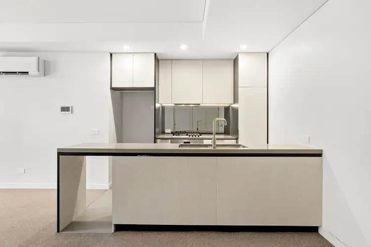 Second view of Homely apartment listing, 406/21-37 Waitara Avenue, Waitara NSW 2077