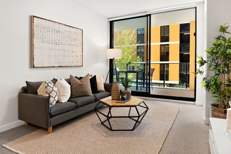 Third view of Homely apartment listing, 406/21-37 Waitara Avenue, Waitara NSW 2077