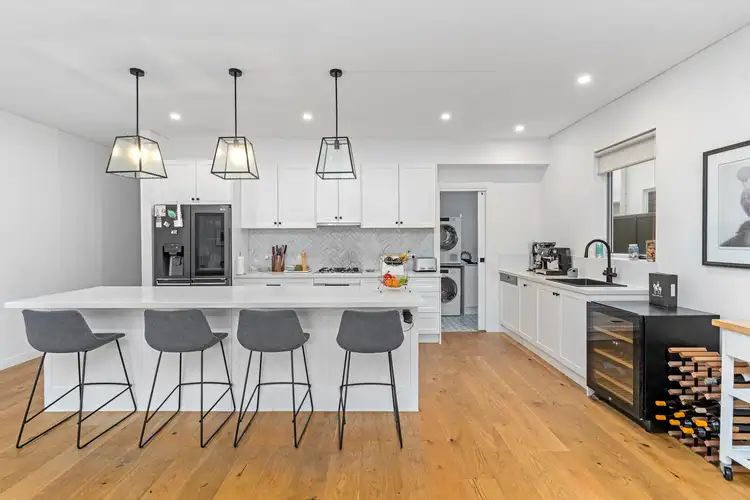 Second view of Homely house listing, 5 Queen Street, Botany NSW 2019