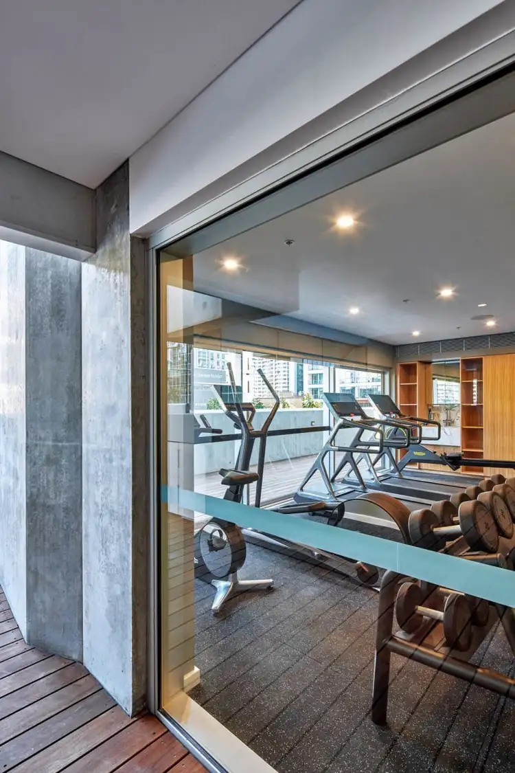 Sixth view of Homely apartment listing, 2306/116 Bathurst Street, Sydney NSW 2000