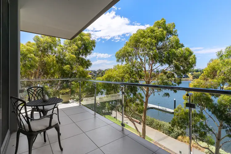 Second view of Homely apartment listing, 210/20 Pier Lane, Maribyrnong VIC 3032