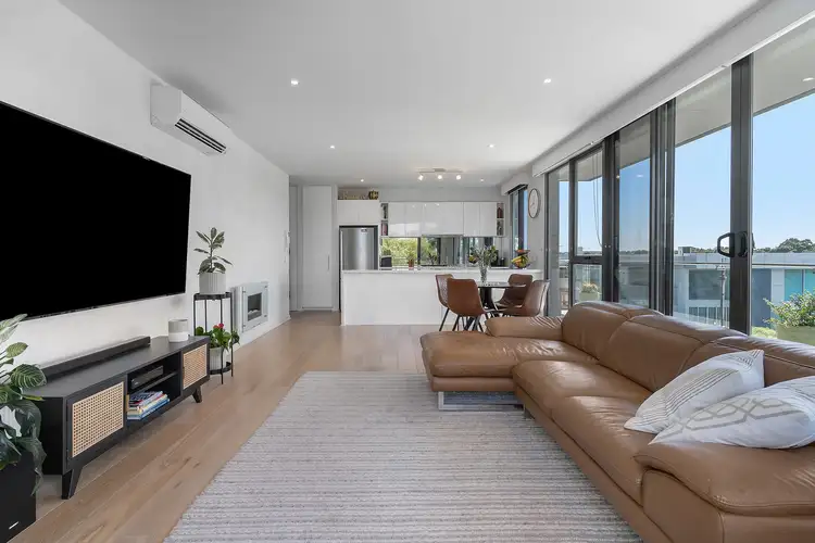 Third view of Homely apartment listing, 210/20 Pier Lane, Maribyrnong VIC 3032