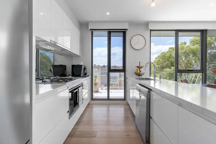 Fourth view of Homely apartment listing, 210/20 Pier Lane, Maribyrnong VIC 3032