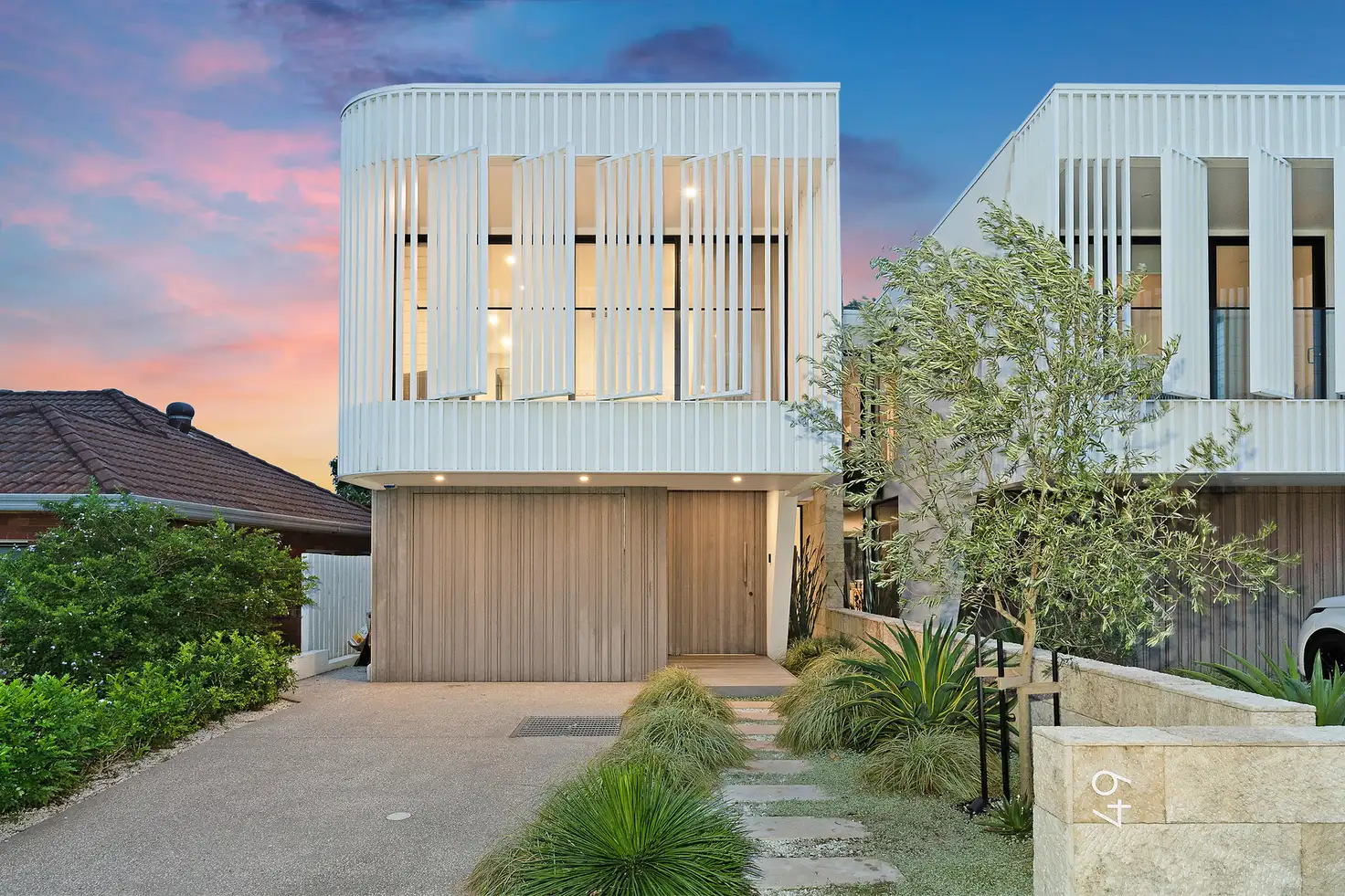 Main view of Homely semi-detached listing, 49 Lawson Street, Matraville NSW 2036